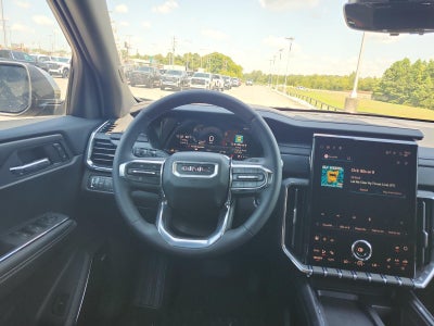 2026 GMC Acadia FWD Elevation