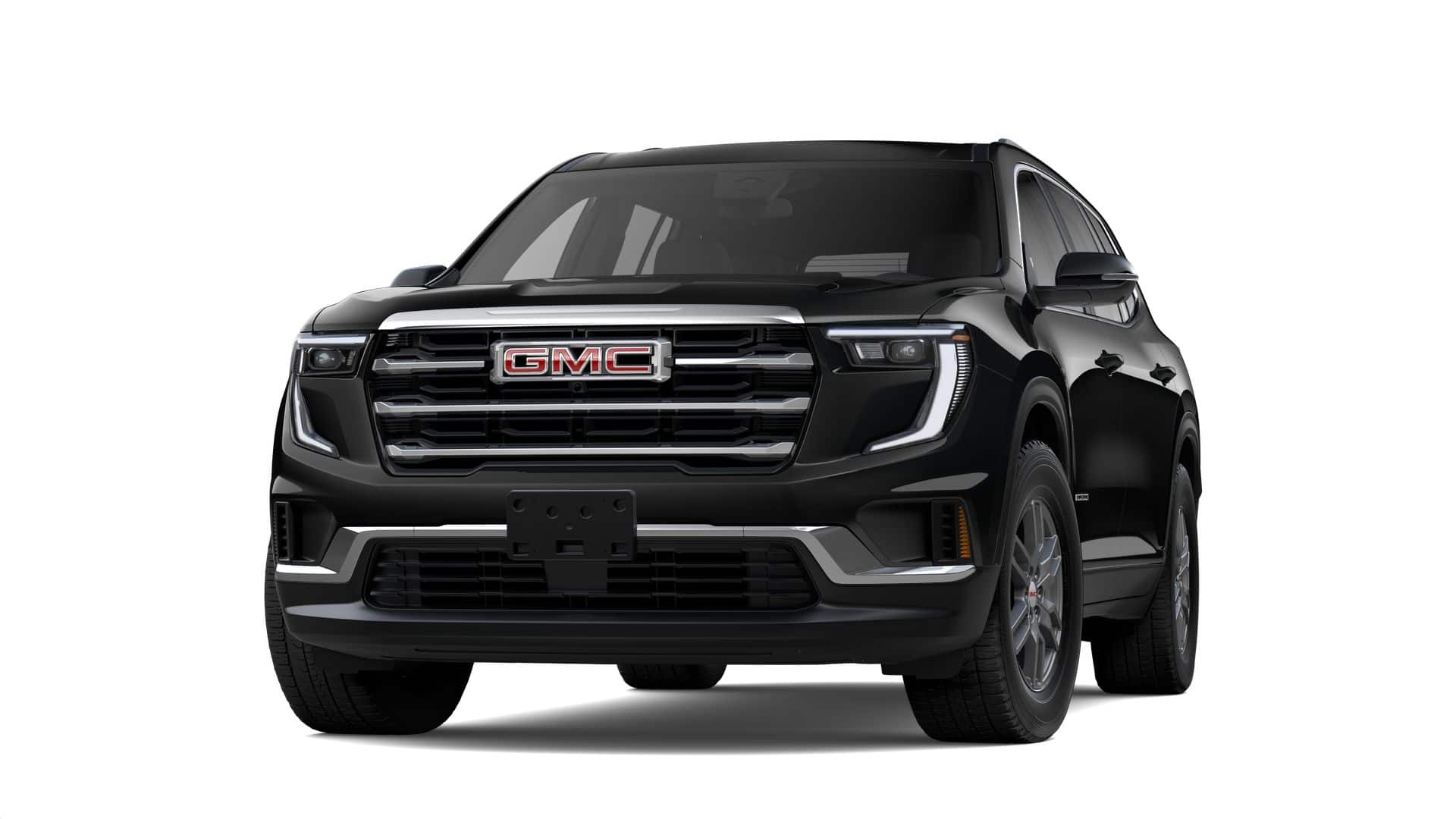 2026 GMC Acadia FWD Elevation