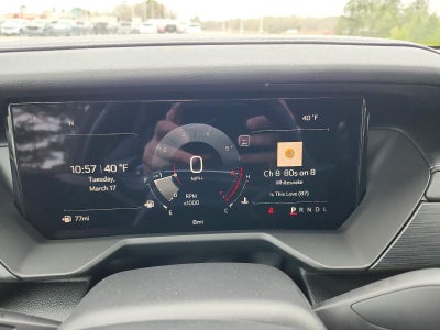 2026 GMC Acadia FWD Elevation