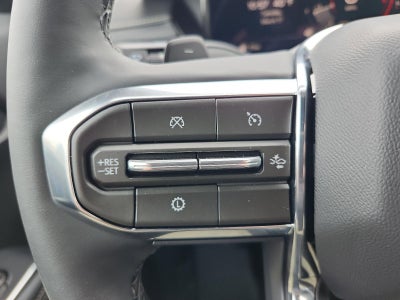 2026 GMC Acadia FWD Elevation