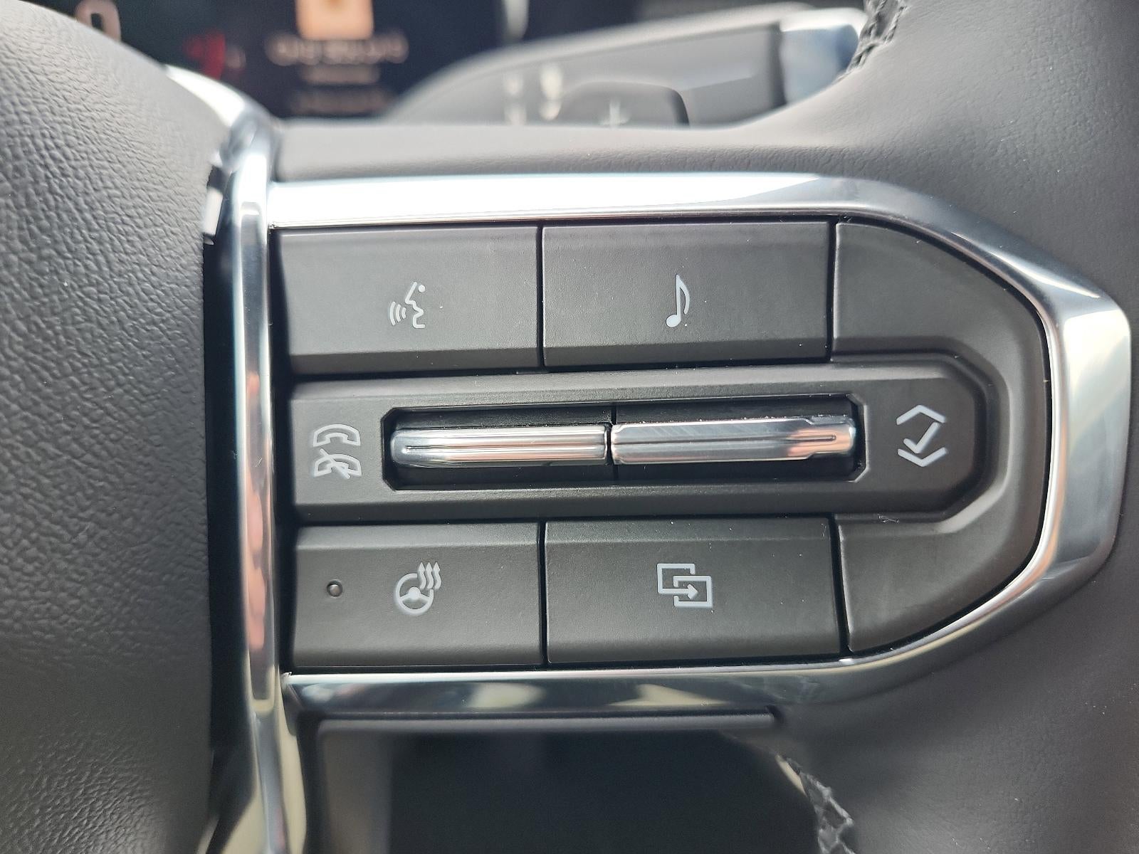 2026 GMC Acadia FWD Elevation