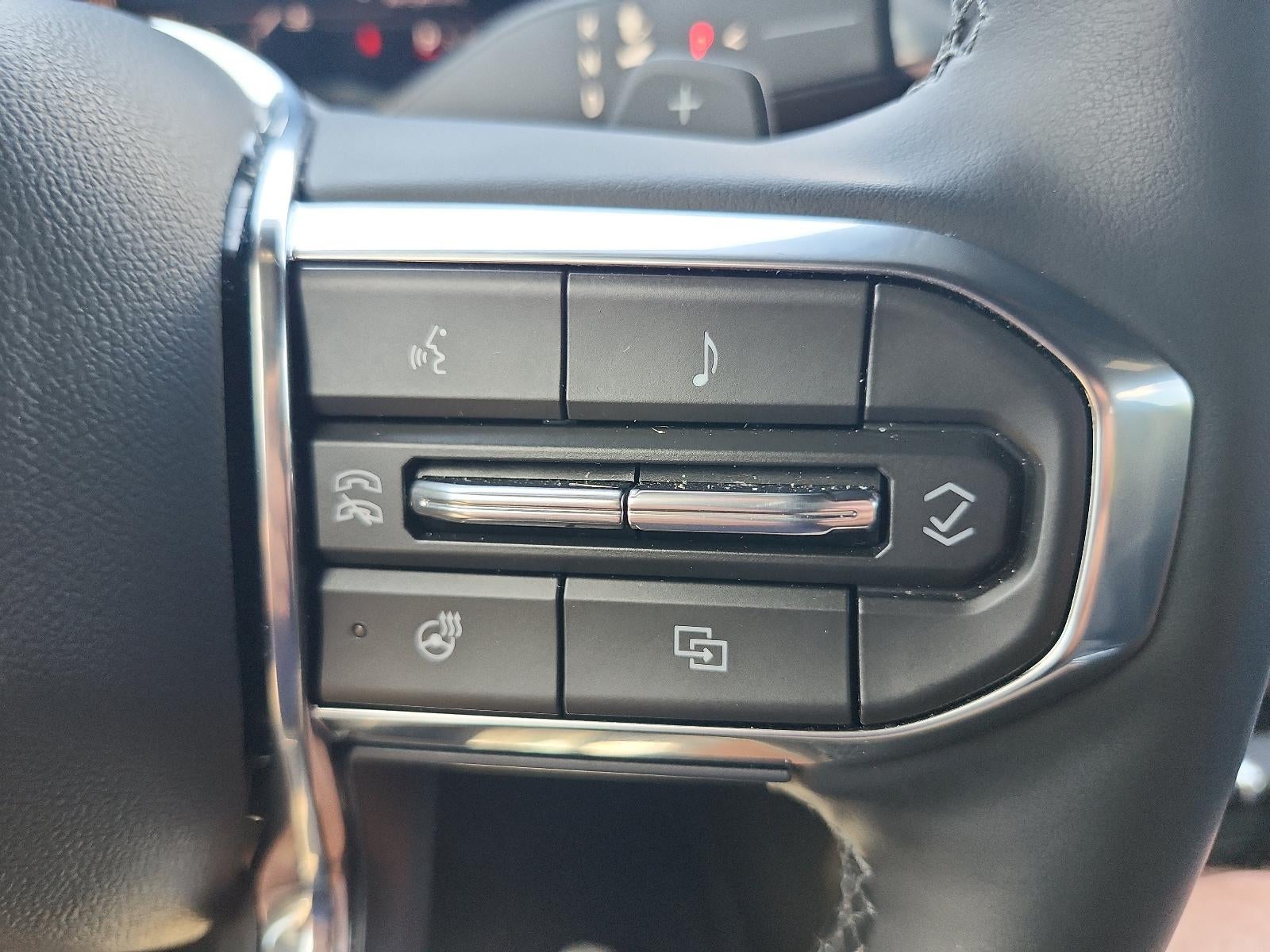 2026 GMC Acadia FWD Elevation