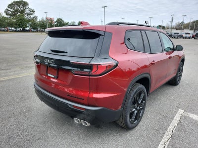 2026 GMC Acadia FWD Elevation