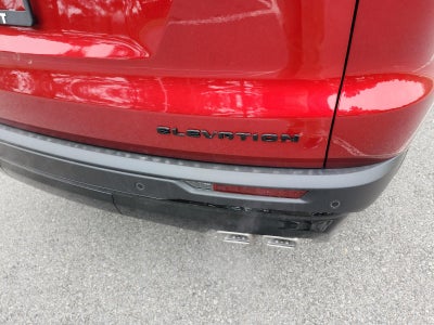 2026 GMC Acadia FWD Elevation