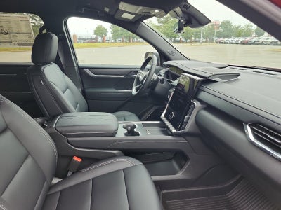 2026 GMC Acadia FWD Elevation