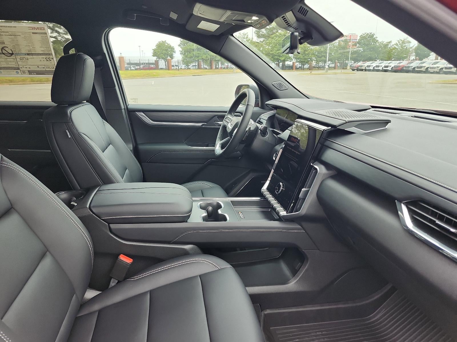 2026 GMC Acadia FWD Elevation