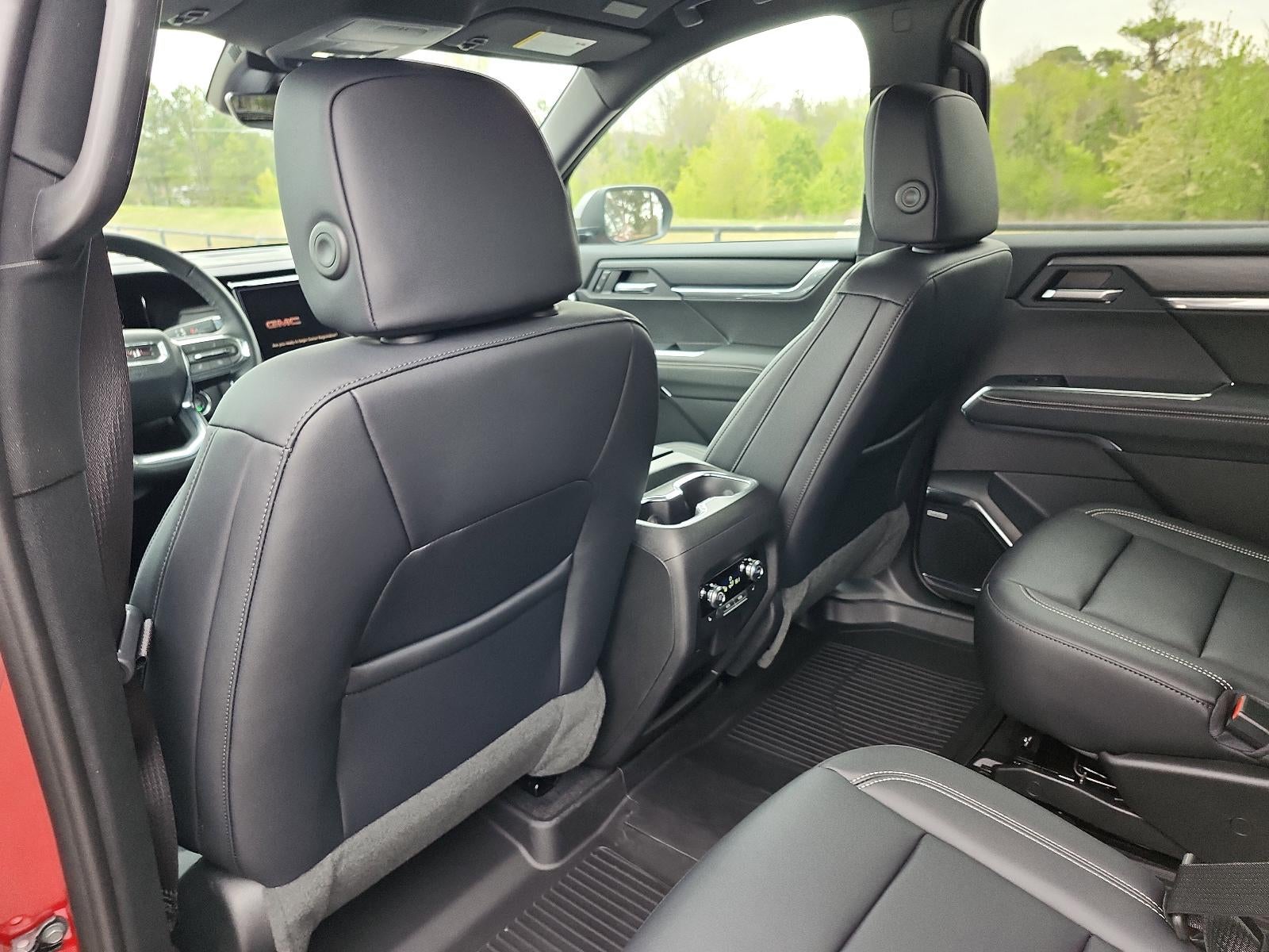 2026 GMC Acadia FWD Elevation