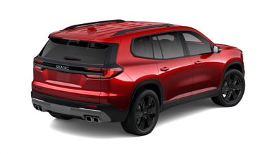 2026 GMC Acadia FWD Elevation