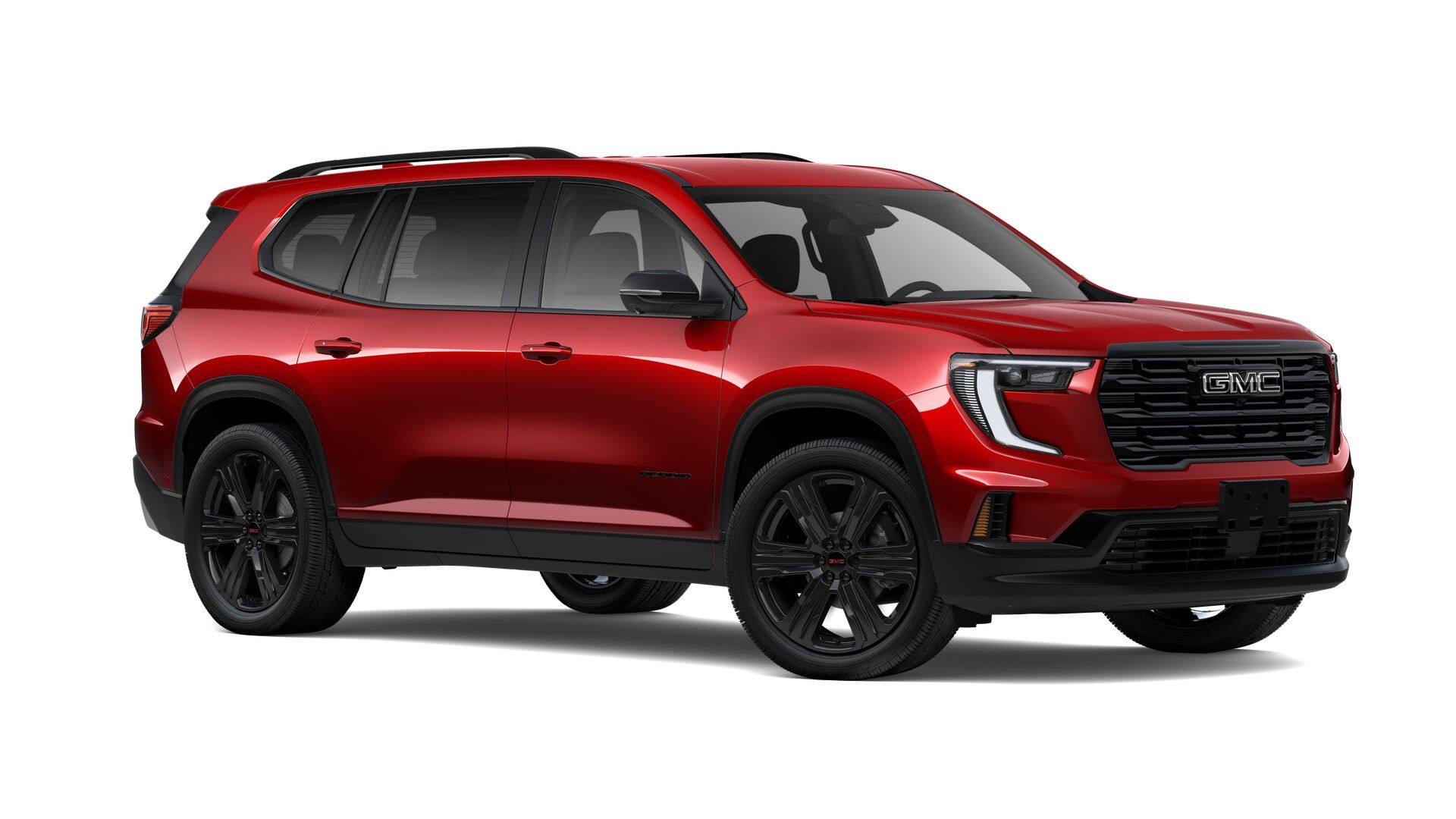 2026 GMC Acadia FWD Elevation