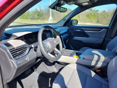 2026 GMC Acadia FWD Elevation