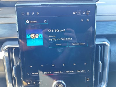 2026 GMC Acadia FWD Elevation