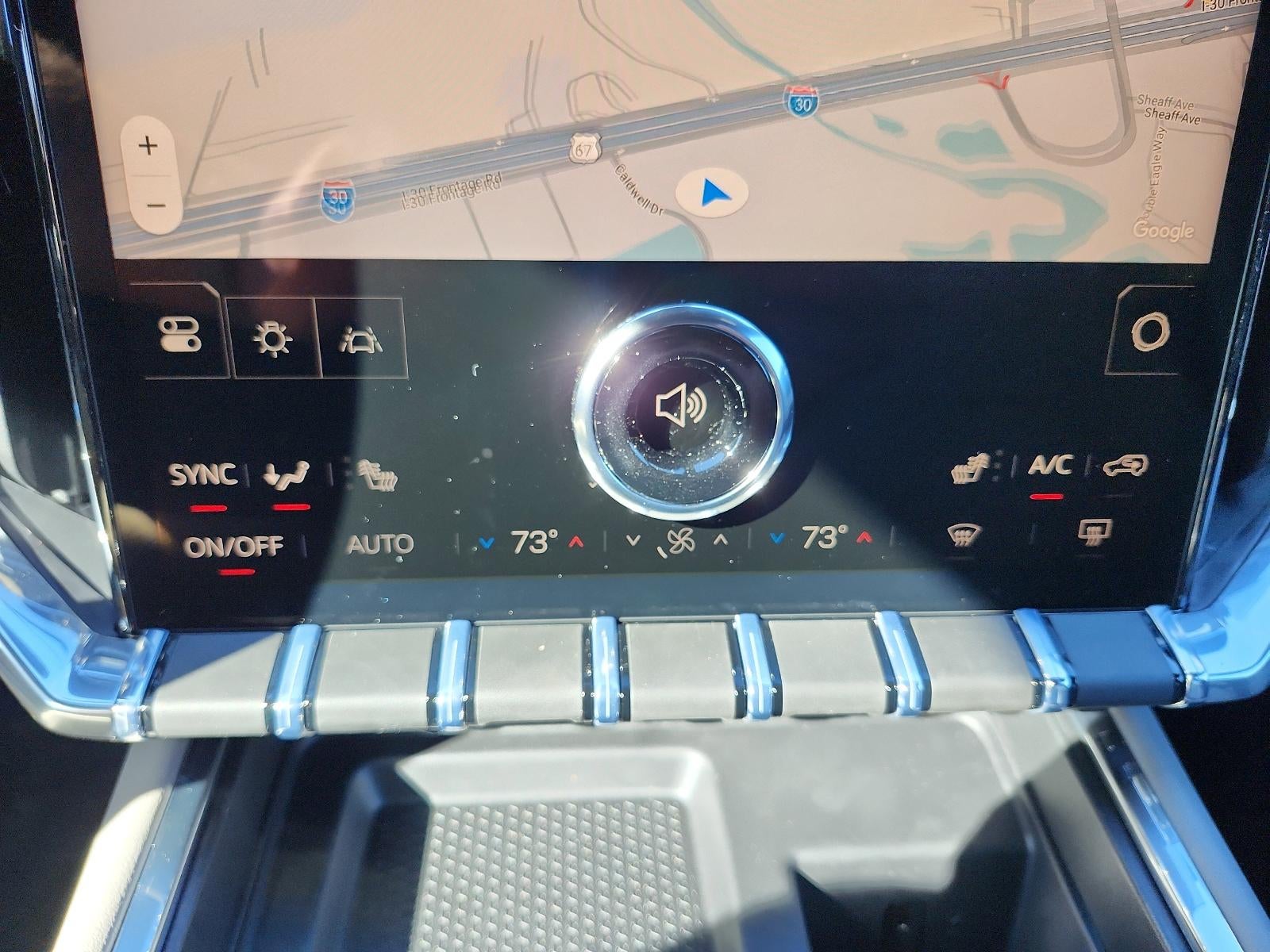 2026 GMC Acadia FWD Elevation