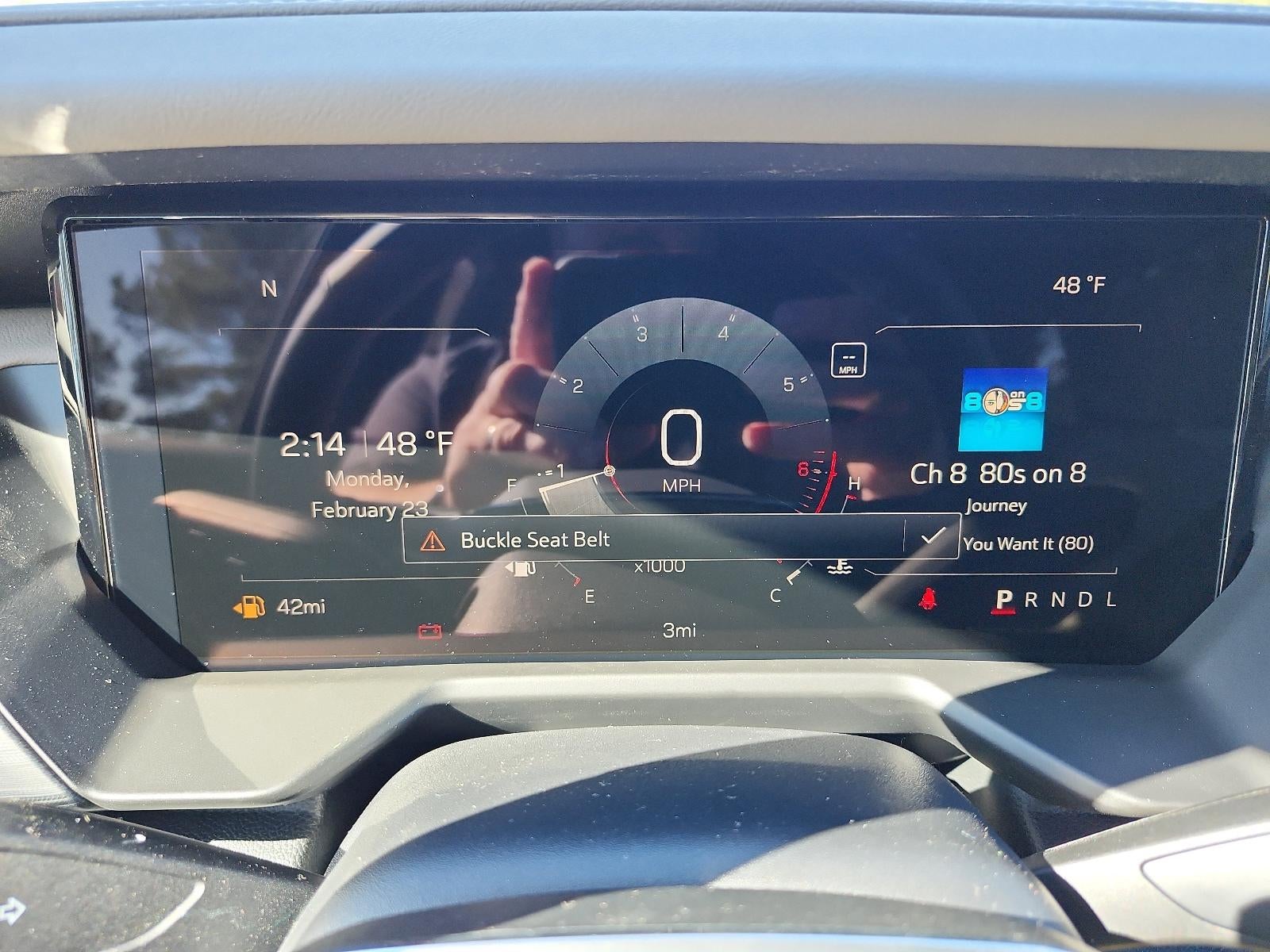 2026 GMC Acadia FWD Elevation