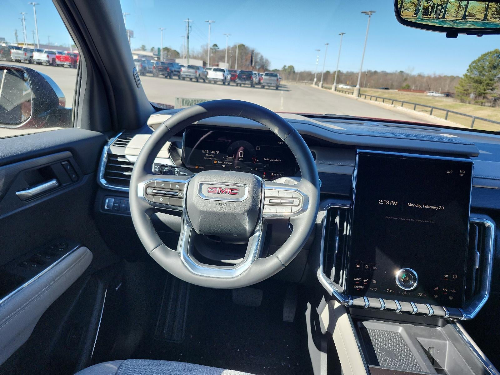 2026 GMC Acadia FWD Elevation