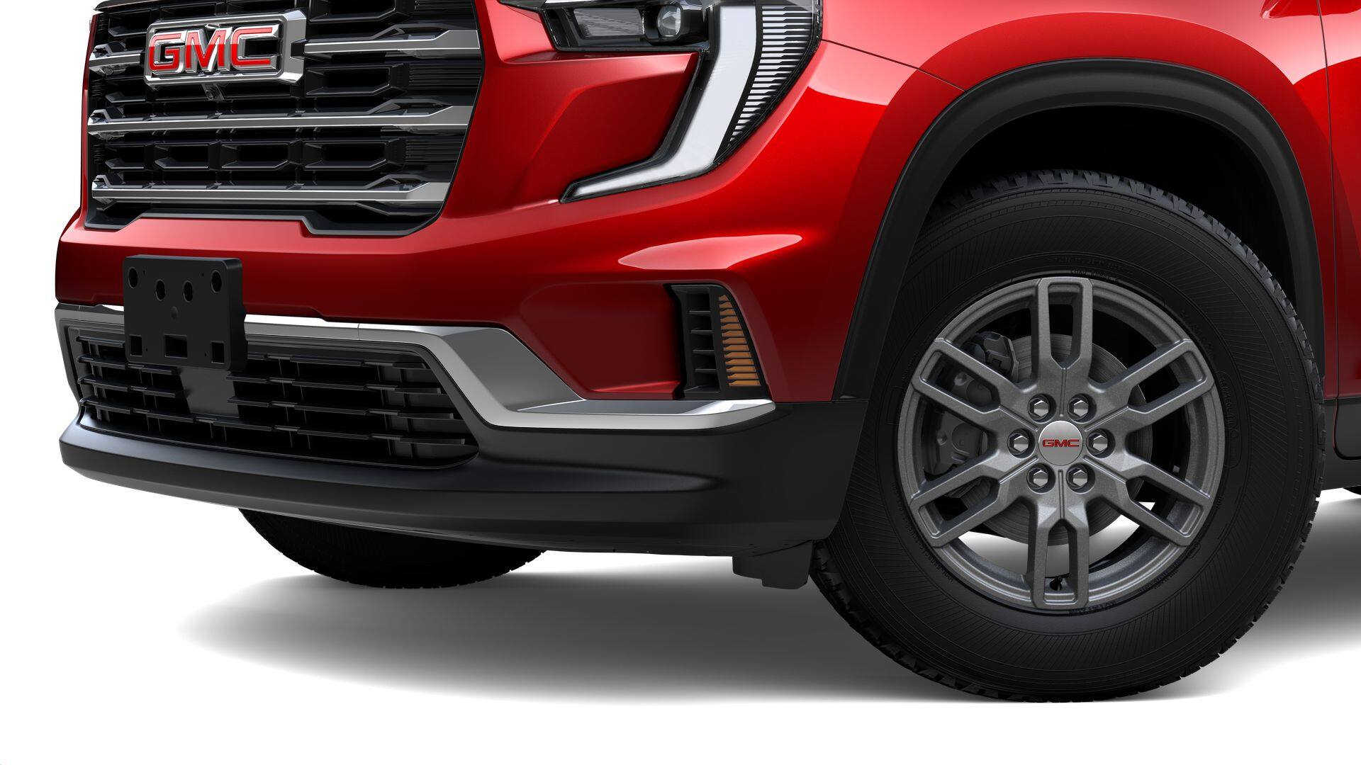 2026 GMC Acadia FWD Elevation