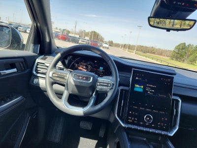 2026 GMC Acadia FWD Elevation