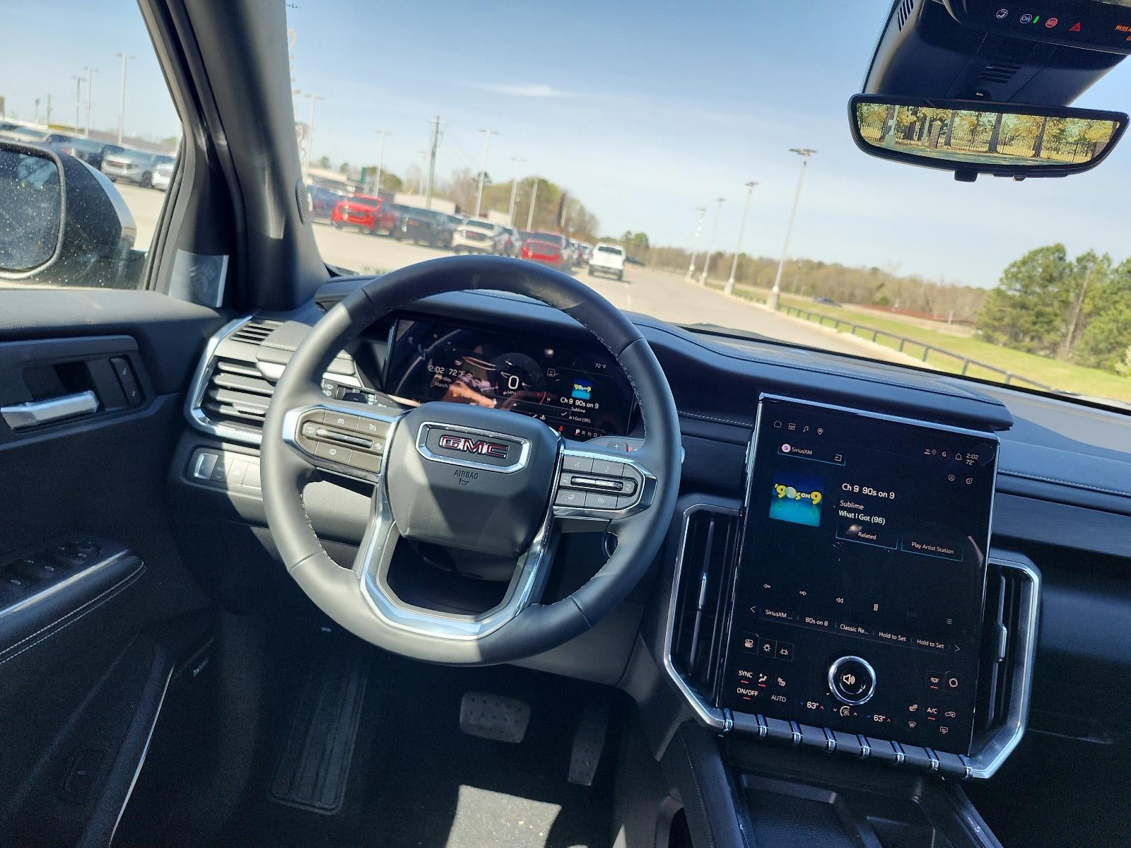 2026 GMC Acadia FWD Elevation