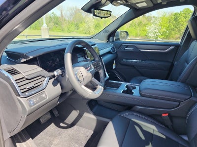 2026 GMC Acadia FWD Elevation