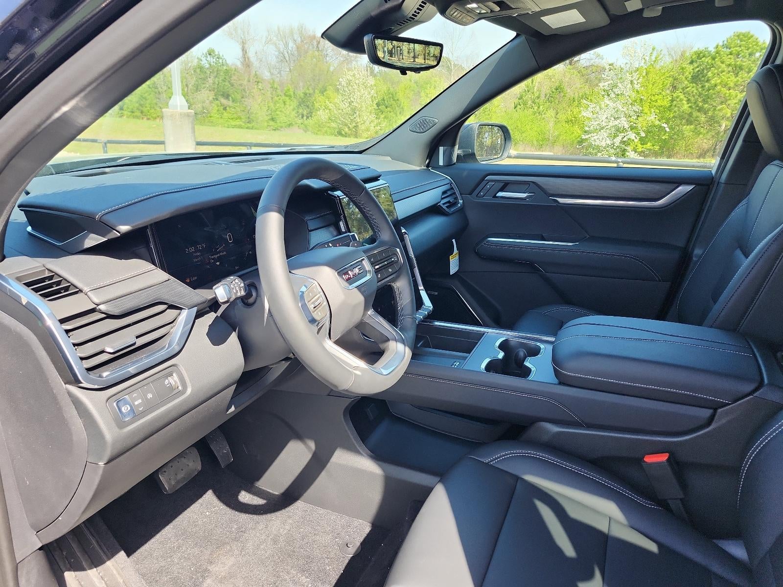 2026 GMC Acadia FWD Elevation