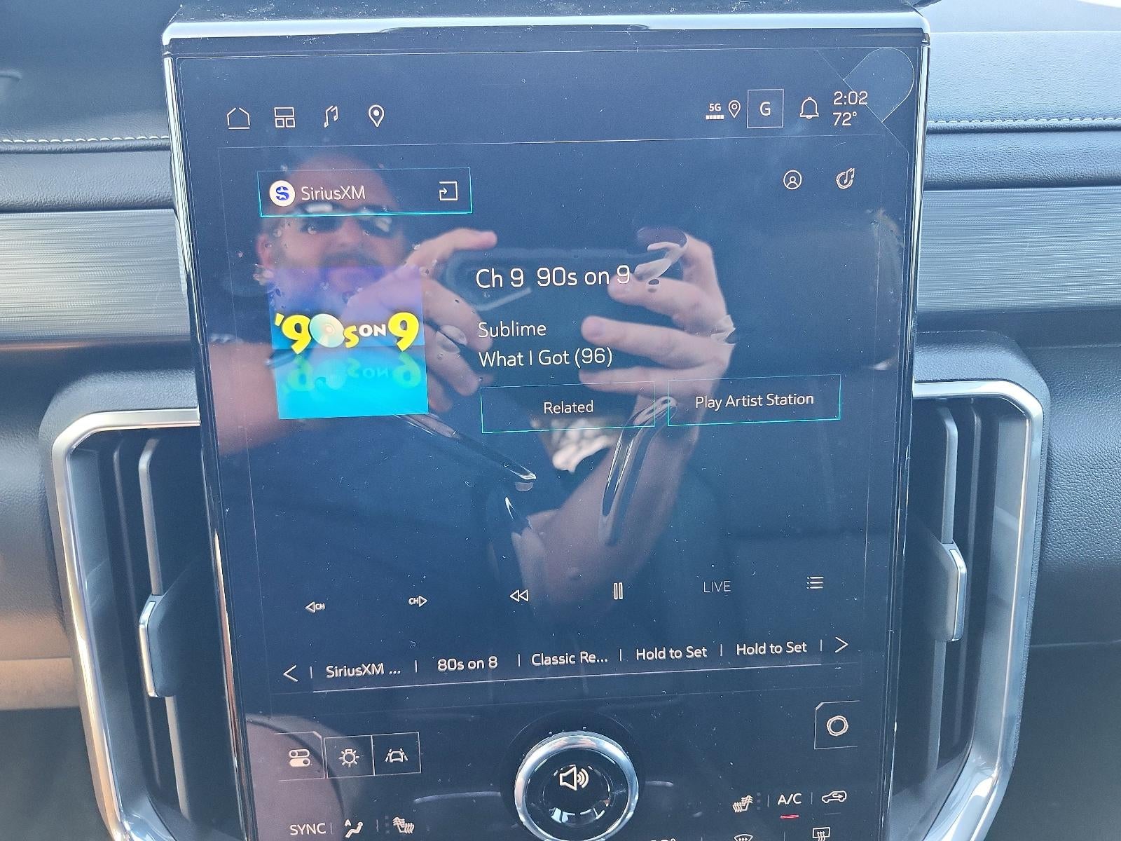 2026 GMC Acadia FWD Elevation