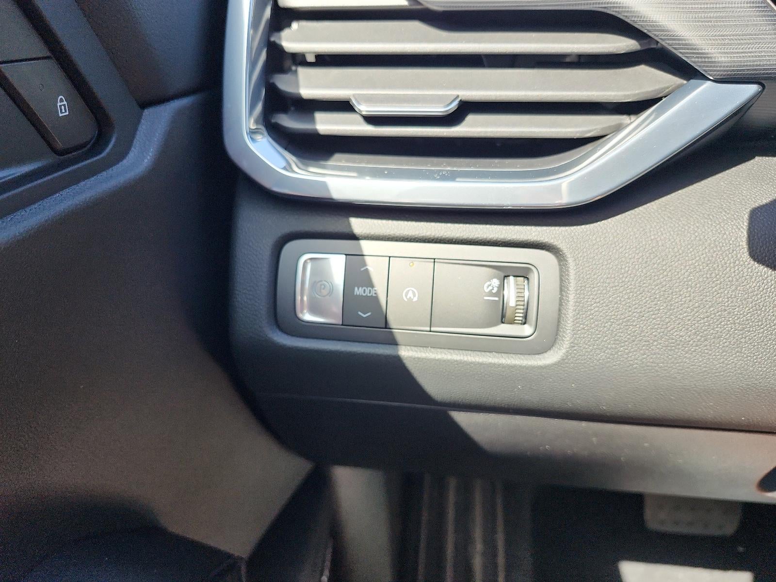 2026 GMC Acadia FWD Elevation