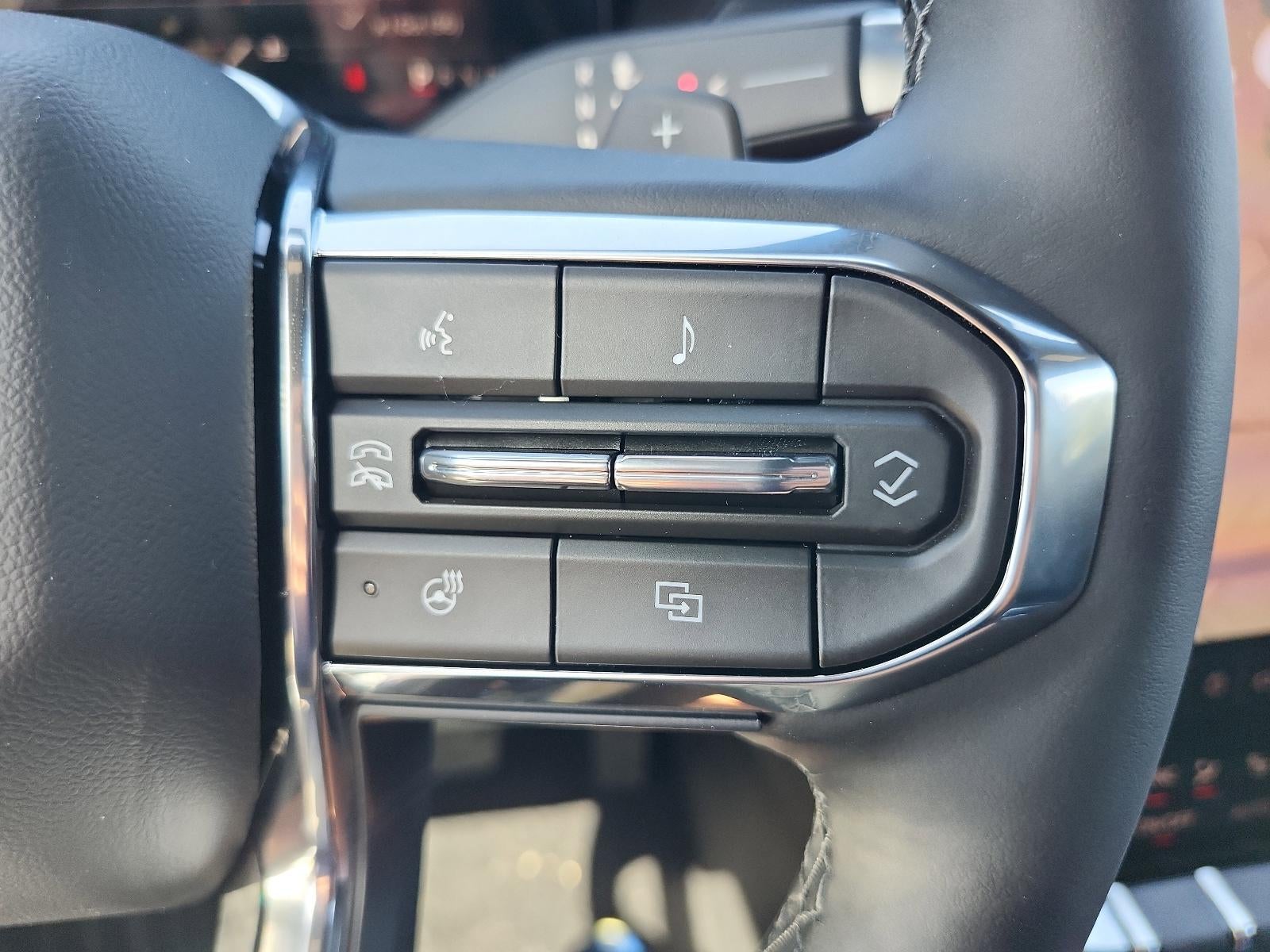 2026 GMC Acadia FWD Elevation