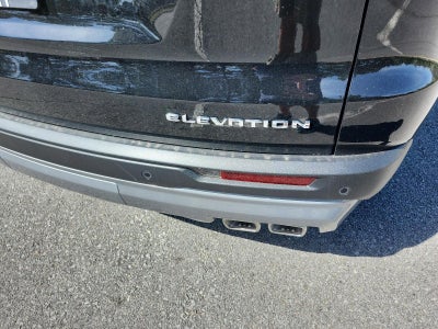 2026 GMC Acadia FWD Elevation