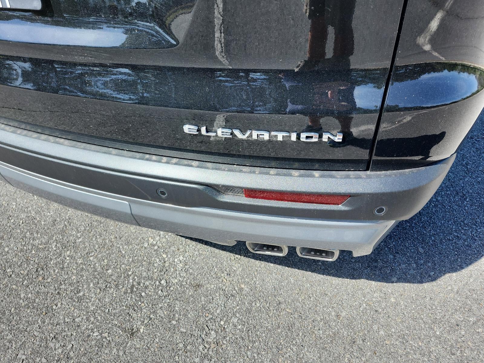 2026 GMC Acadia FWD Elevation