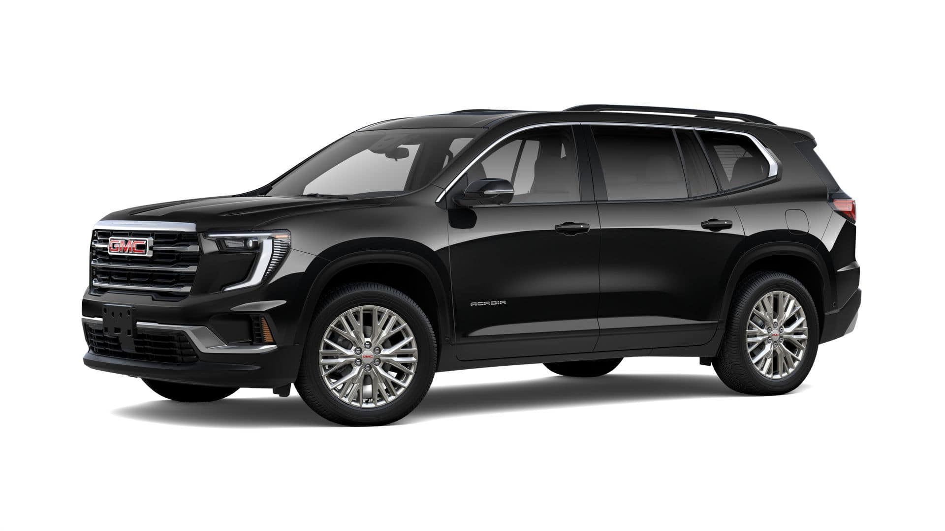2026 GMC Acadia FWD Elevation