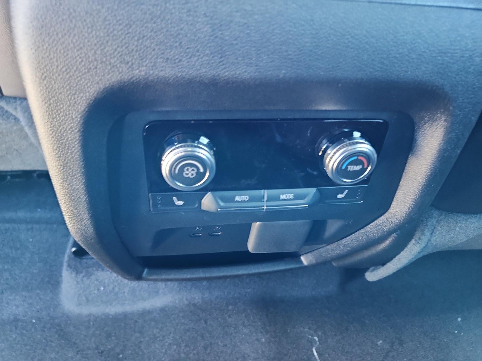 2026 GMC Acadia FWD Elevation