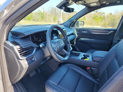 2026 GMC Acadia FWD Elevation