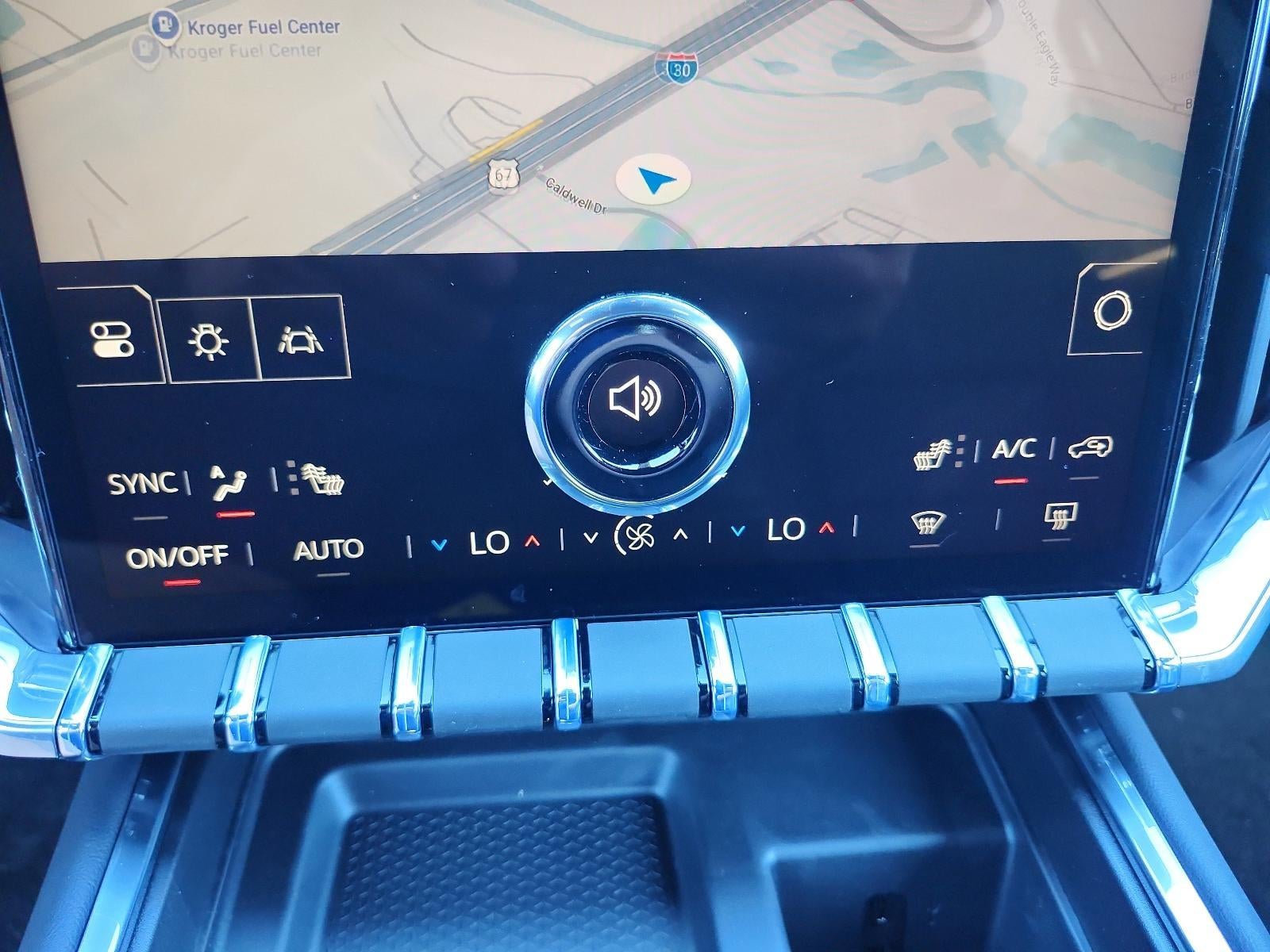 2026 GMC Acadia FWD Elevation