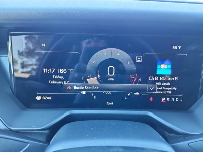 2026 GMC Acadia FWD Elevation