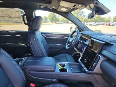 2026 GMC Acadia FWD Elevation