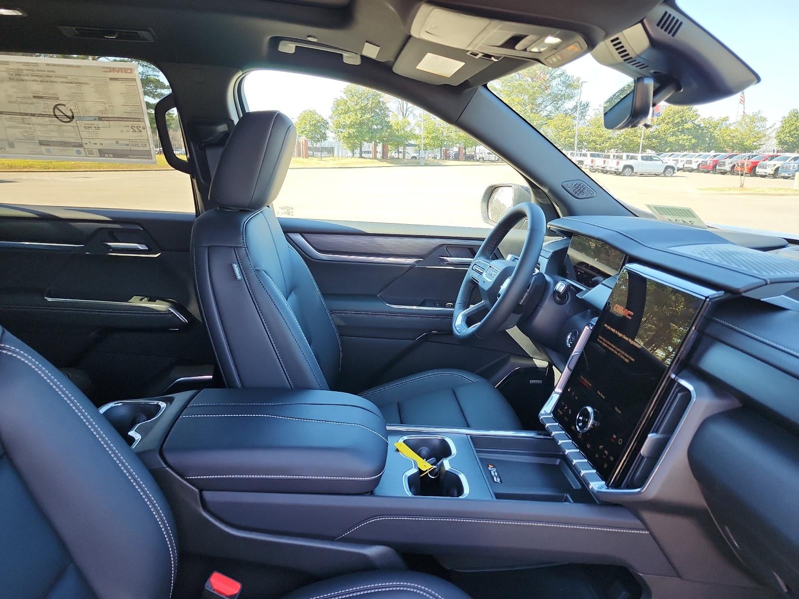 2026 GMC Acadia FWD Elevation