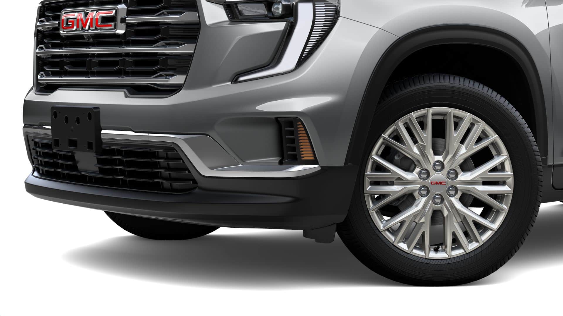 2026 GMC Acadia FWD Elevation