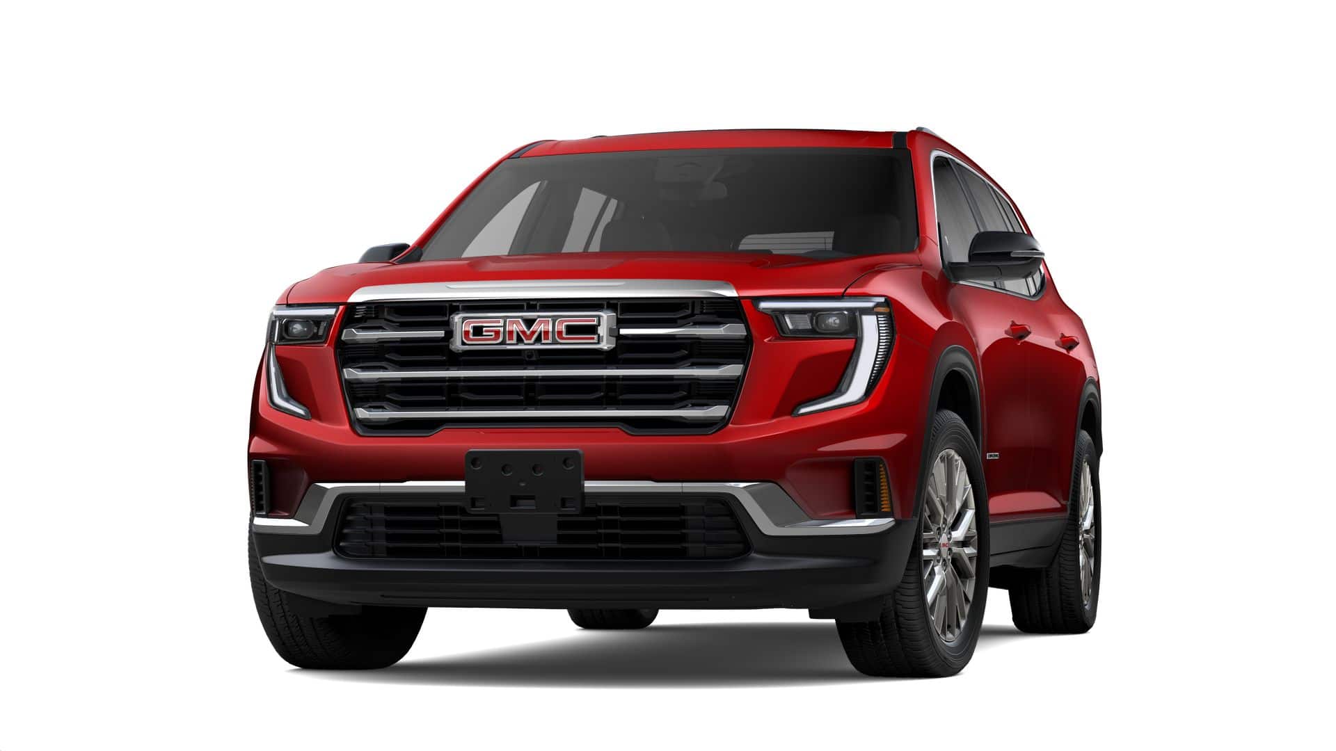 2026 GMC Acadia FWD Elevation