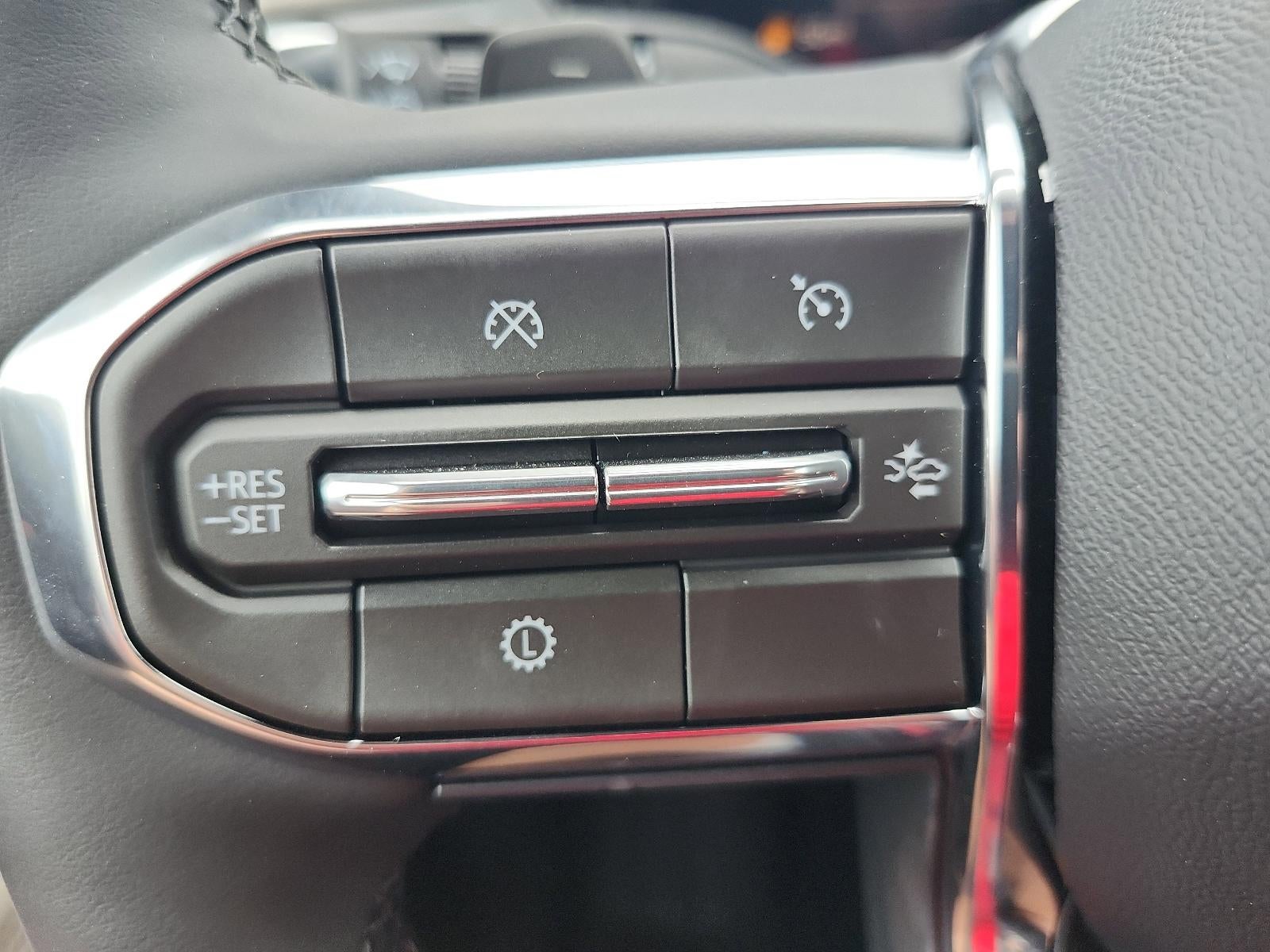 2026 GMC Acadia FWD Elevation