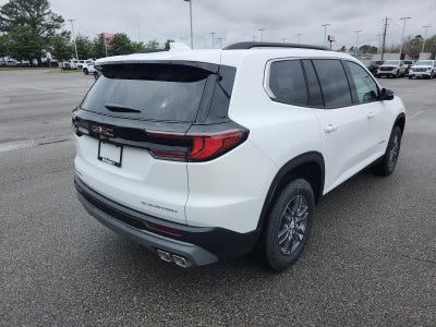 2026 GMC Acadia FWD Elevation