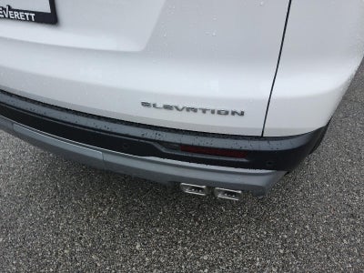 2026 GMC Acadia FWD Elevation