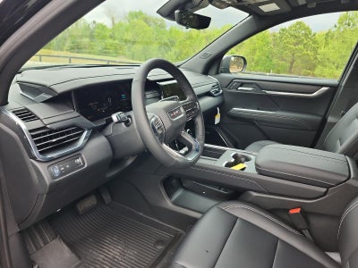 2026 GMC Acadia FWD Elevation