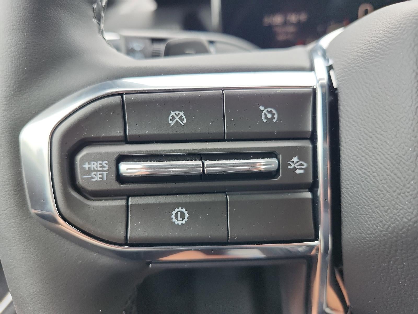 2026 GMC Acadia FWD Elevation