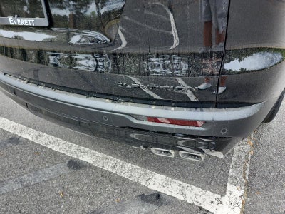 2026 GMC Acadia FWD Elevation