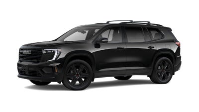 2026 GMC Acadia FWD Elevation