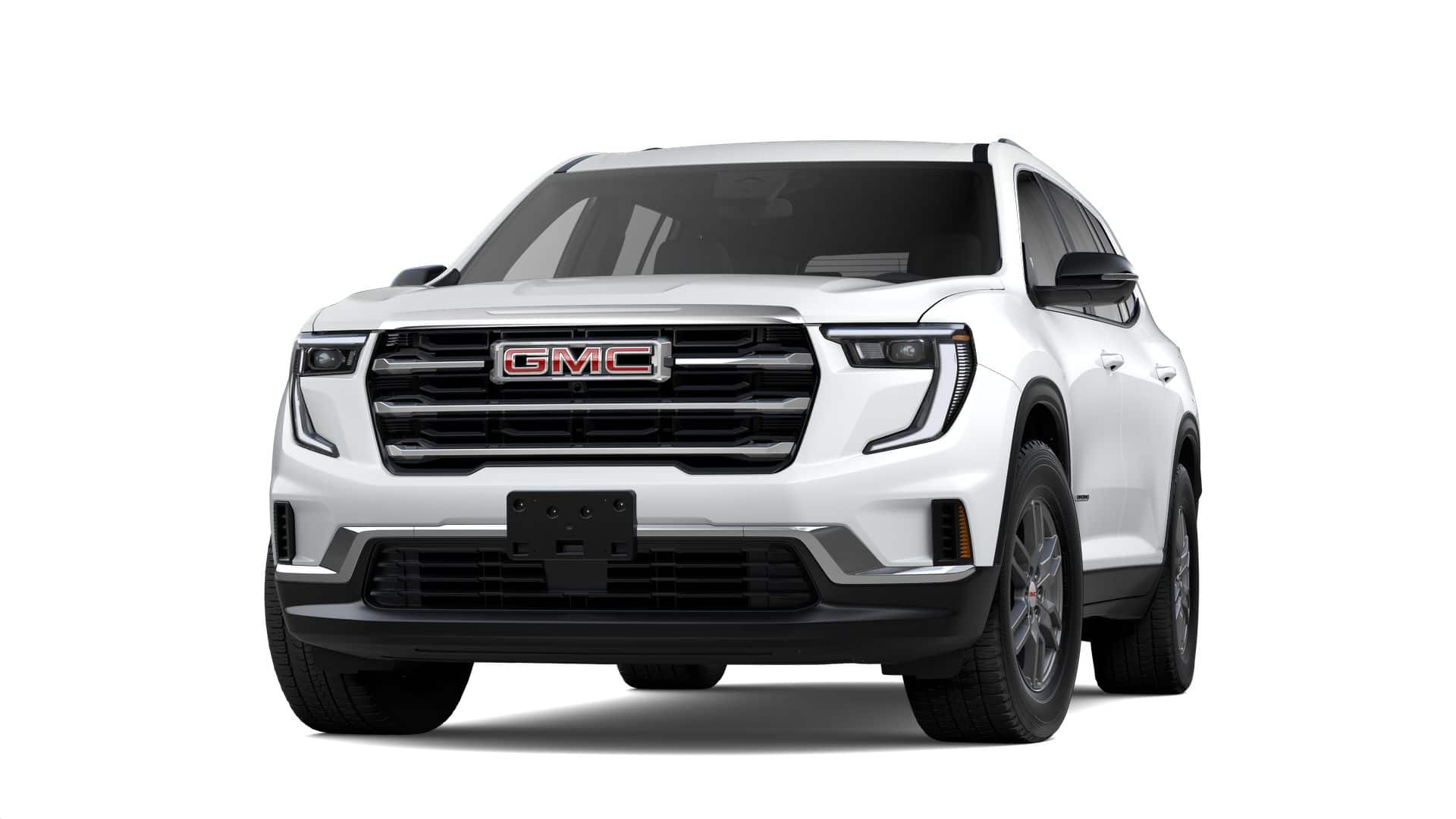 2026 GMC Acadia FWD Elevation