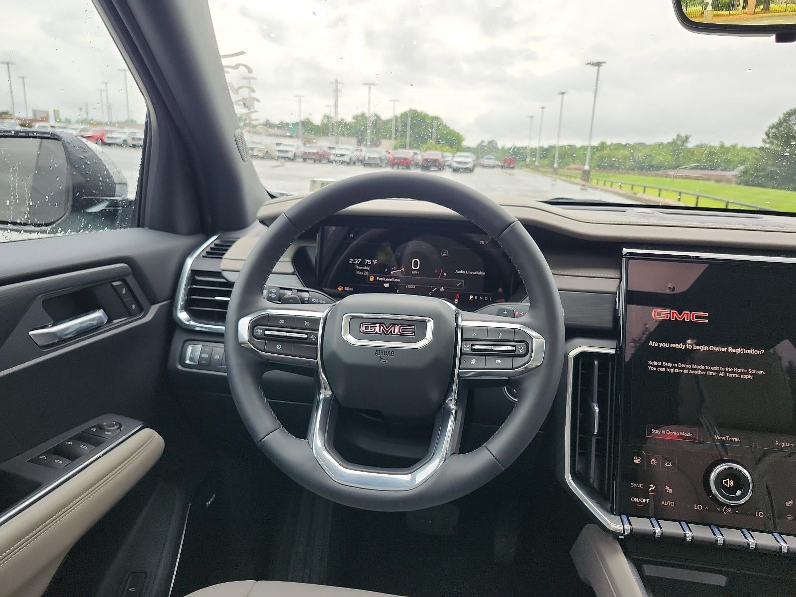 2026 GMC Acadia FWD Elevation