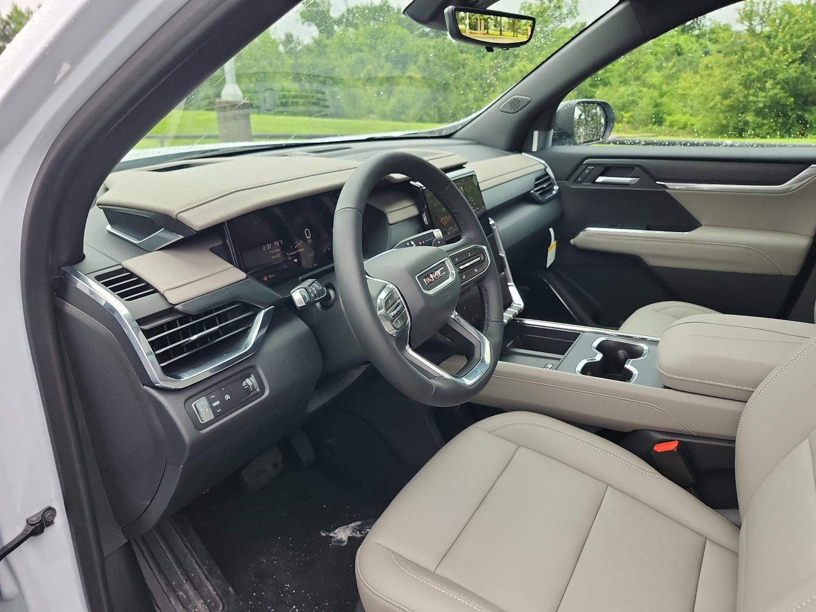 2026 GMC Acadia FWD Elevation