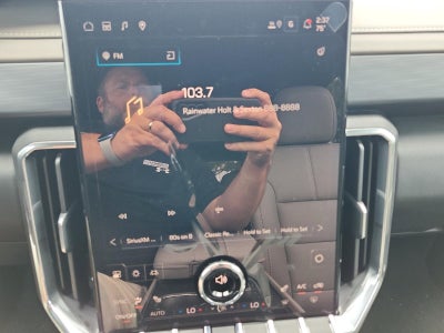 2026 GMC Acadia FWD Elevation