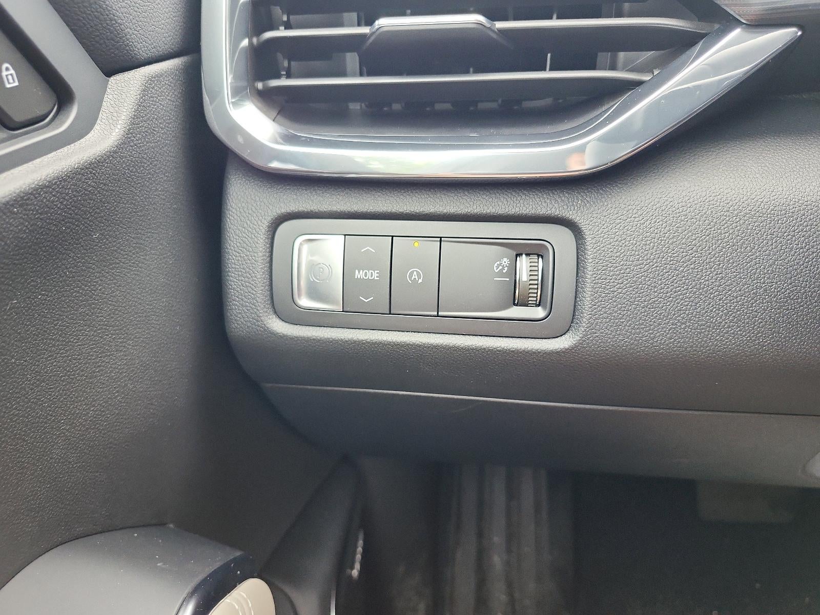 2026 GMC Acadia FWD Elevation