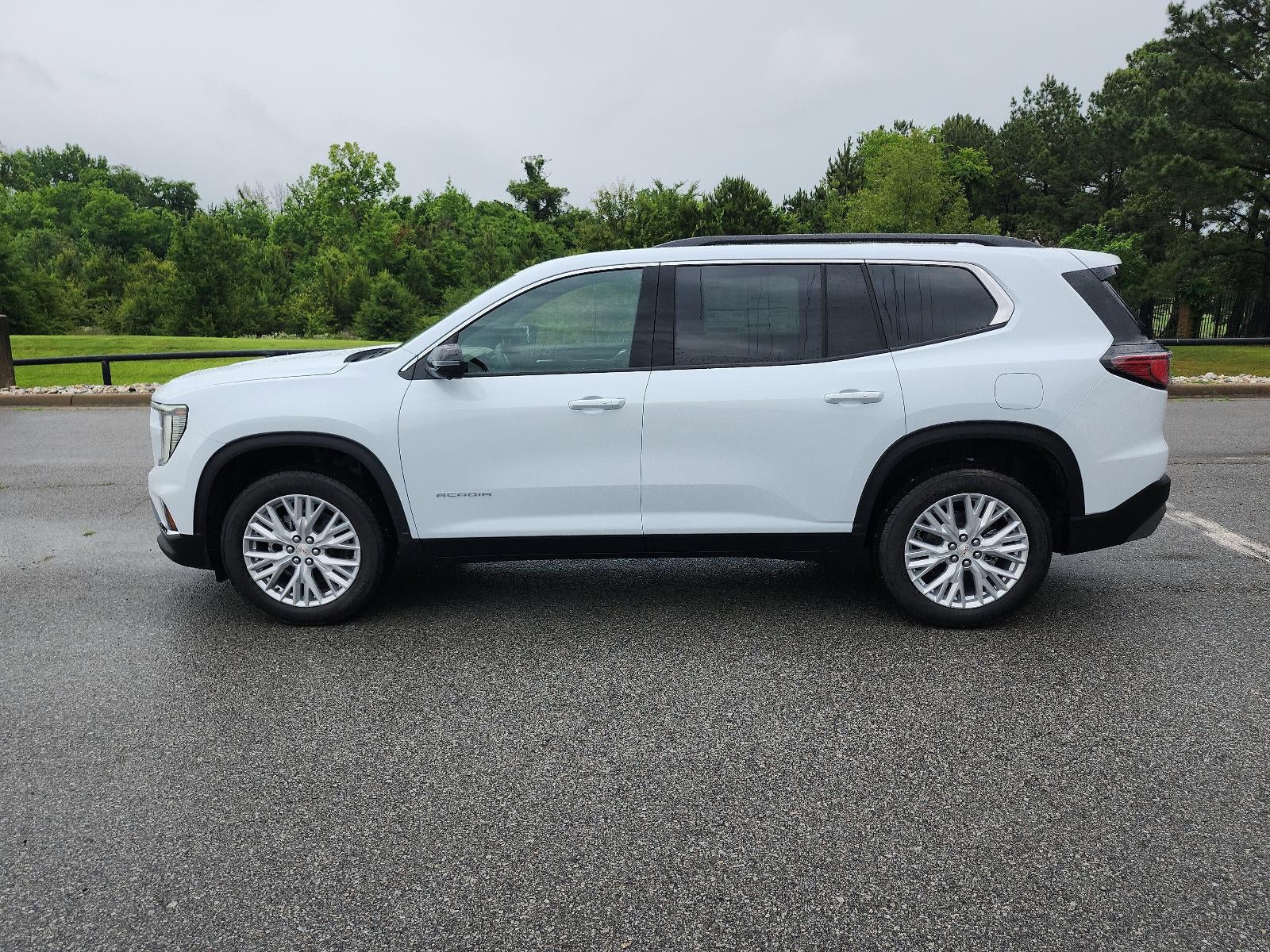 2026 GMC Acadia FWD Elevation